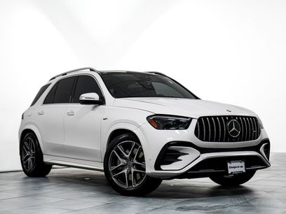 Used 2024 Mercedes-Benz GLE 53 AMG 4MATIC