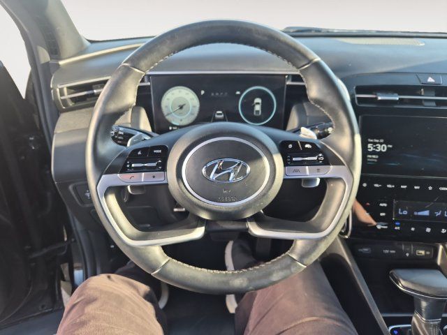 Used 2023 Hyundai Santa Cruz Limited AWD/4WD image 13