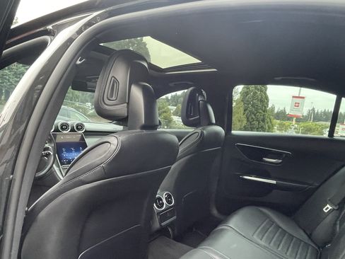 Used 2022 Mercedes-Benz C 300 4MATIC Sedan image 15