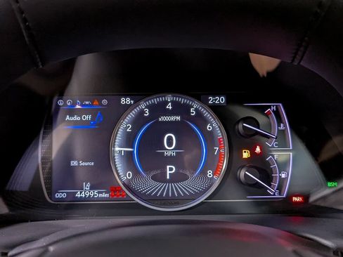 Used 2019 Lexus ES 350 Ultra Luxury w/ Accessory Package FWD image 34