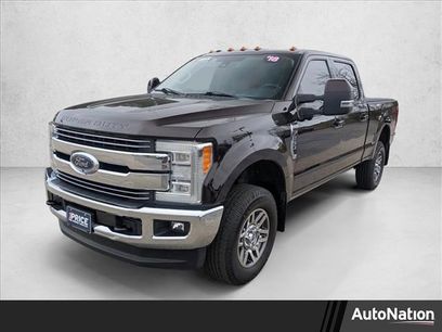 Certified 2018 Ford F250 Lariat w/ Lariat Ultimate Package
