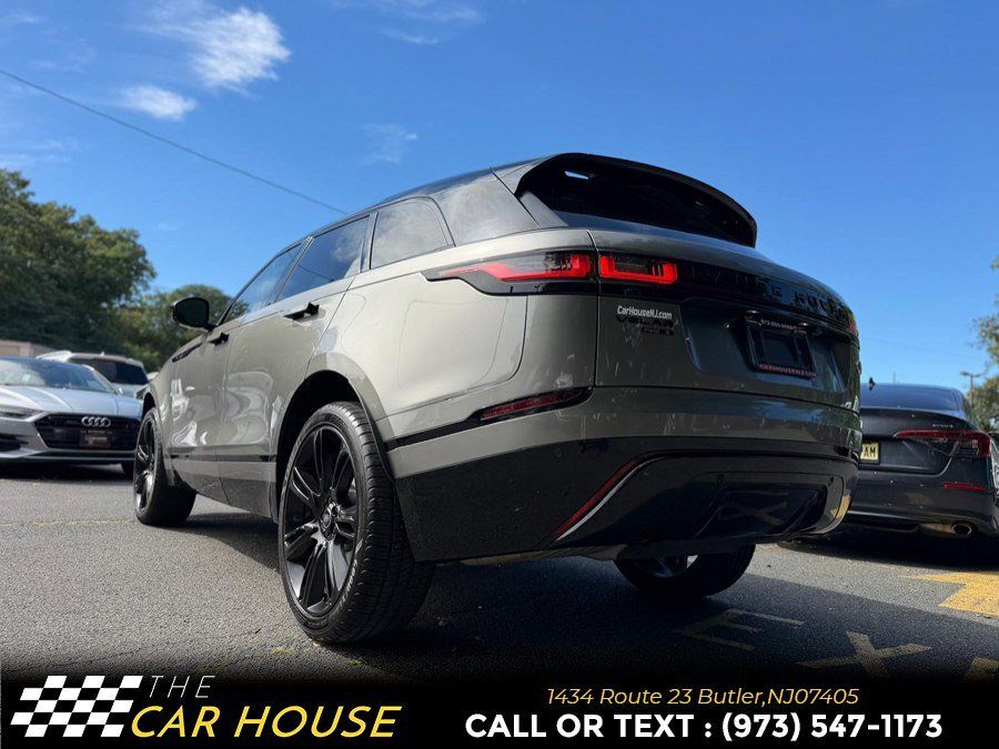 Used 2019 Land Rover Range Rover Velar S AWD/4WD image 4