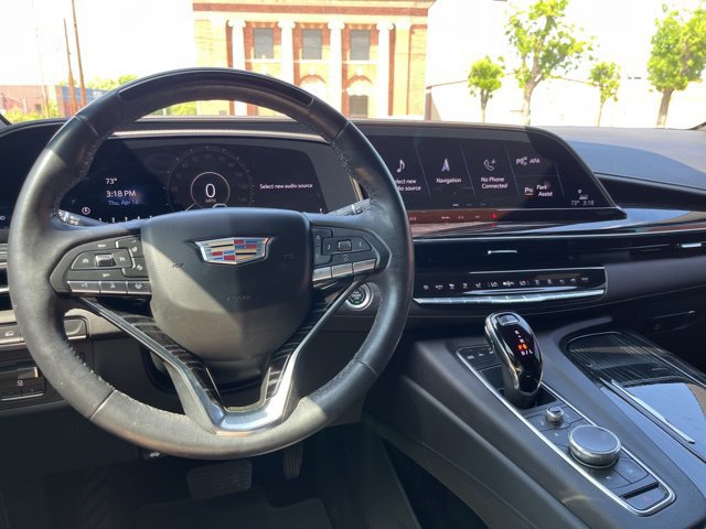 Used 2022 Cadillac Escalade Sport AWD/4WD image 31