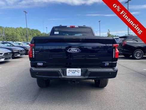 New 2025 Ford F150 Lightning Flash image 17