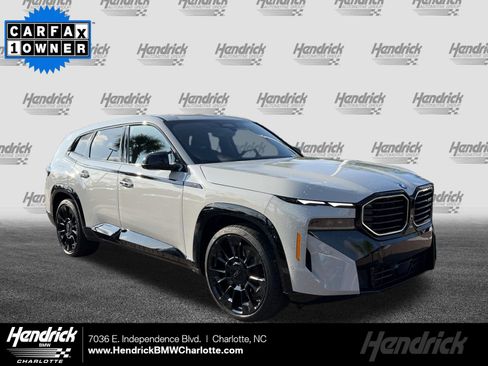 Used 2026 BMW XM Label Red AWD/4WD image 1