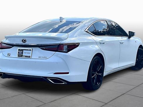 Used 2023 Lexus ES 350 F Sport w/ Accessory Package (Z2) image 13