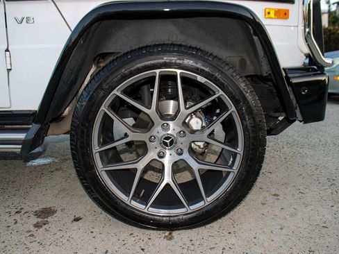 Used 2018 Mercedes-Benz G 550 w/ Night Package image 39