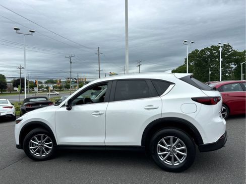 Used 2023 MAZDA CX-5 AWD 2.5 S image 5