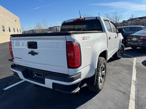 Used 2017 Chevrolet Colorado Z71 image 5