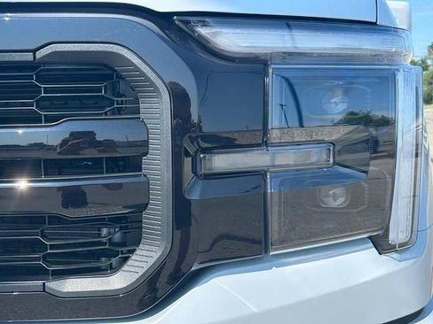 New 2025 Ford F150 Lariat w/ Equipment Group 501A Mid image 15