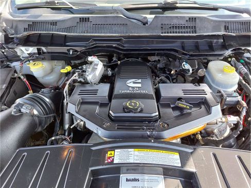 Used 2012 RAM 3500 Laramie Longhorn w/ Cold Weather Group image 21