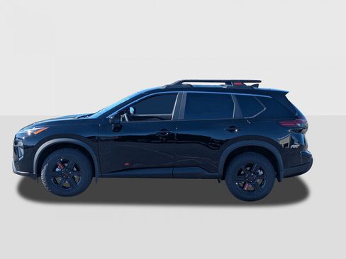 New 2026 Nissan Rogue Rock Creek image 2