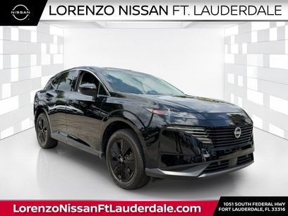 Certified 2025 Nissan Murano SV