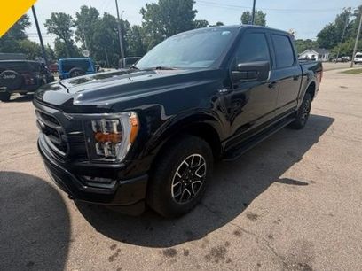 Used 2021 Ford F150 XLT w/ Equipment Group 302A High