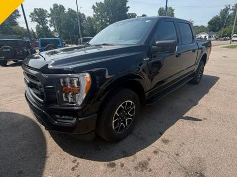 Used 2021 Ford F150 XLT w/ Equipment Group 302A High AWD/4WD image 1