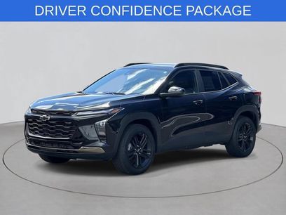 Used 2025 Chevrolet Trax ACTIV w/ Driver Confidence Package