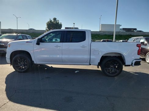 New 2026 Chevrolet Silverado 1500 RST w/ Z71 Off-Road Package image 27