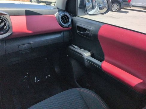 Used 2023 Toyota Tacoma SR5 w/ Technology Package AWD/4WD image 16