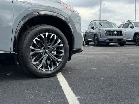 New 2026 Nissan Rogue Platinum w/ Platinum Premium Package image 38