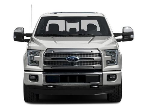 Used 2016 Ford F150 Platinum AWD/4WD image 4