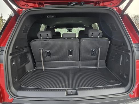 New 2026 Chevrolet Traverse LT w/ Midnight/Sport Edition image 12