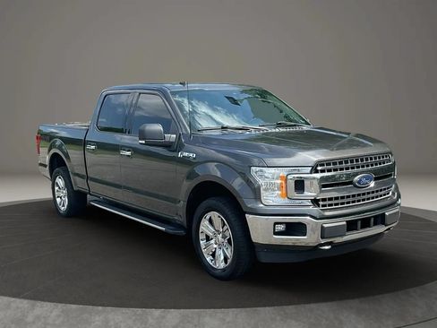 Used 2020 Ford F150 XLT w/ Equipment Group 302A Luxury AWD/4WD image 7