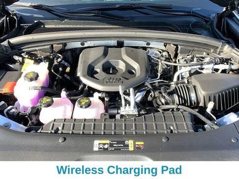 New 2025 Jeep Grand Cherokee Limited 4xe w/ Luxury Tech Group II image 11