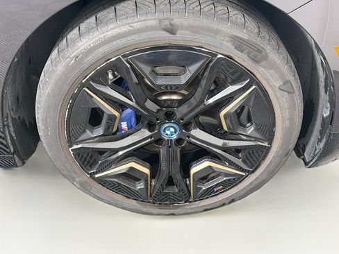 Used 2024 BMW iX M60 AWD/4WD image 35