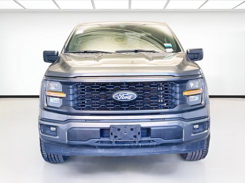 Used 2024 Ford F150 STX w/ Mobile Office Package image 2