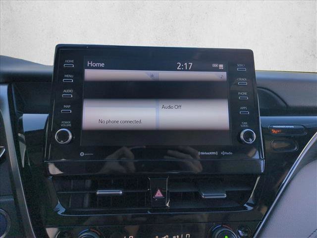 Certified 2024 Toyota Camry XLE FWD image 14