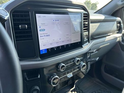 Used 2025 Ford F150 XLT w/ Equipment Group 301A Standard RWD image 22