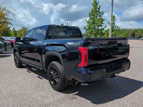 Used 2024 Toyota Tundra Limited w/ TRD Off-Road Package AWD/4WD image 4