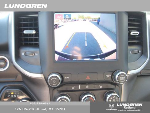 Used 2023 RAM 1500 Big Horn AWD/4WD image 28