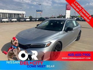 Used 2025 Honda Civic Sport 360° Tour