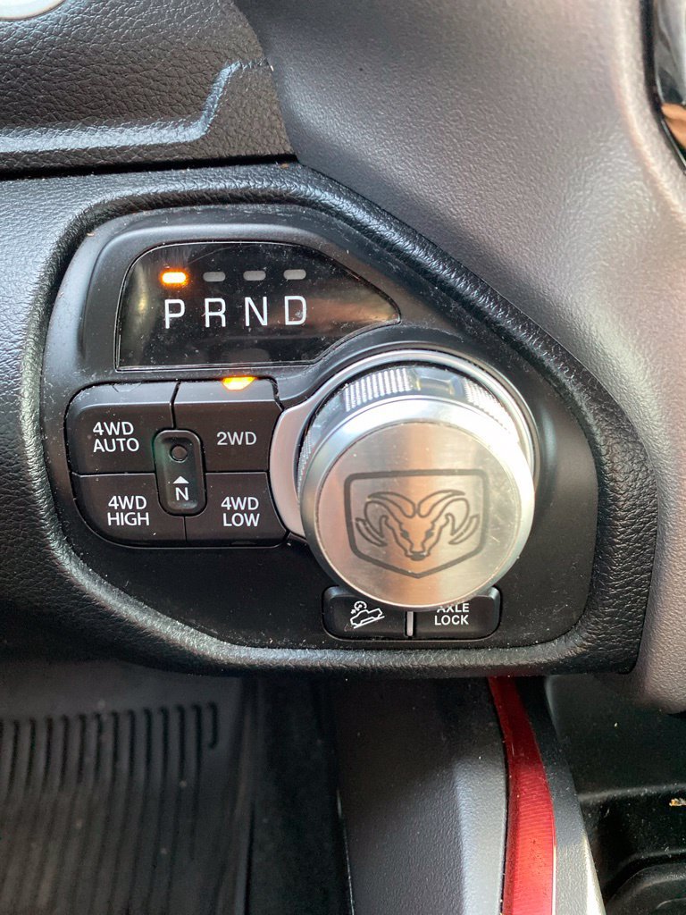Used 2022 RAM 1500 Rebel w/ Rebel Level B Equipment Group AWD/4WD image 23