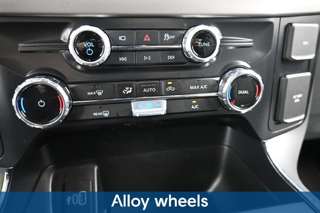 Used 2025 Ford F150 XLT w/ Equipment Group 301A Standard AWD/4WD image 21