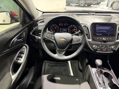 Used 2023 Chevrolet Malibu RS w/ LPO, Floor Liner Package FWD image 24