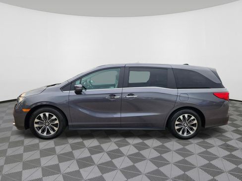 Certified 2024 Honda Odyssey EX-L image 5