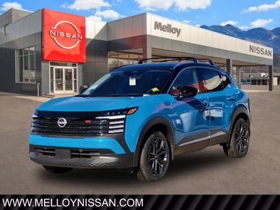 New 2026 Nissan Kicks SR w/ Illumination Package