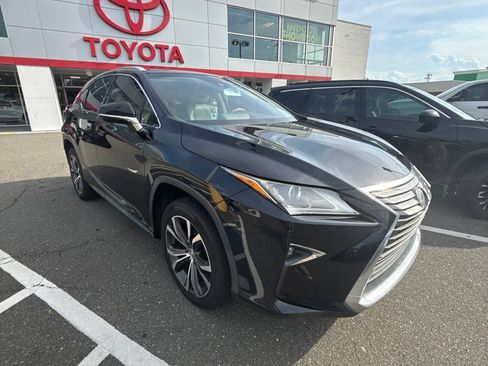 Used 2016 Lexus RX 350 FWD w/ Premium Package image 8