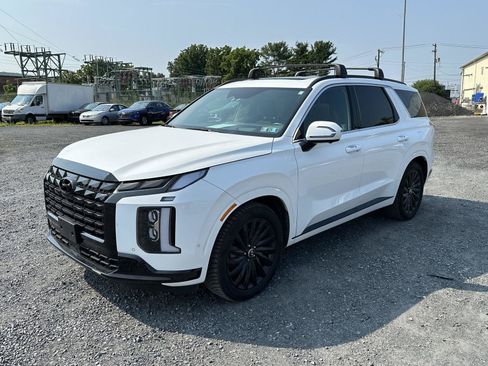 Used 2024 Hyundai Palisade Calligraphy AWD/4WD image 4