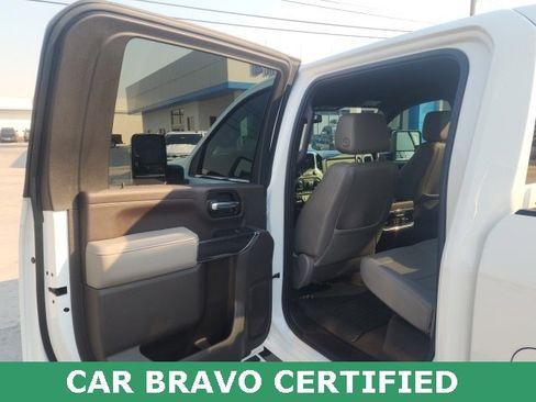 Used 2020 Chevrolet Silverado 2500 LTZ w/ LTZ Plus Package image 31