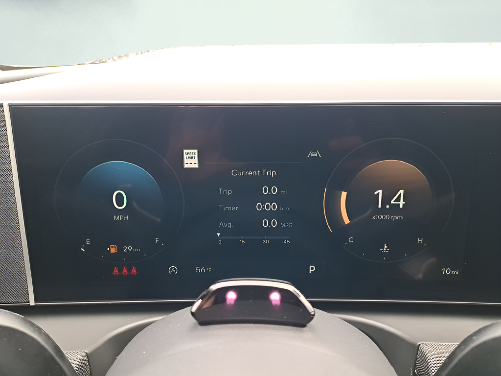 New 2026 Hyundai Tucson Limited AWD/4WD image 19