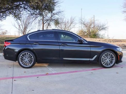 Used 2018 BMW 540i 540i image 8