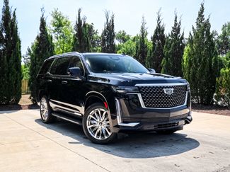 Used 2021 Cadillac Escalade Premium Luxury RWD video 2