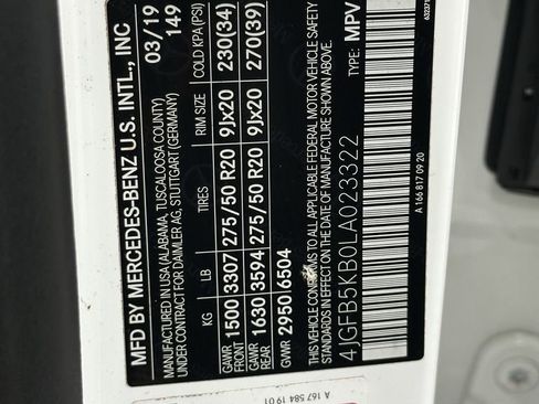 Used 2020 Mercedes-Benz GLE 450 4MATIC image 36