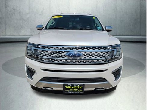 Used 2019 Ford Expedition Platinum AWD/4WD image 10
