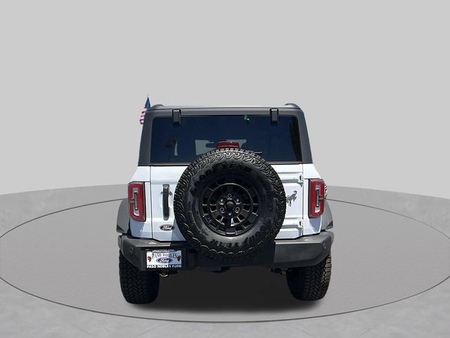 New 2026 Ford Bronco Outer Banks w/ Sasquatch Package AWD/4WD image 4