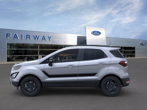 Certified 2022 Ford EcoSport SES w/ Interior Protection Package image 42