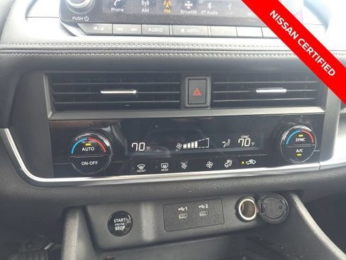 Certified 2024 Nissan Rogue SV AWD/4WD image 23